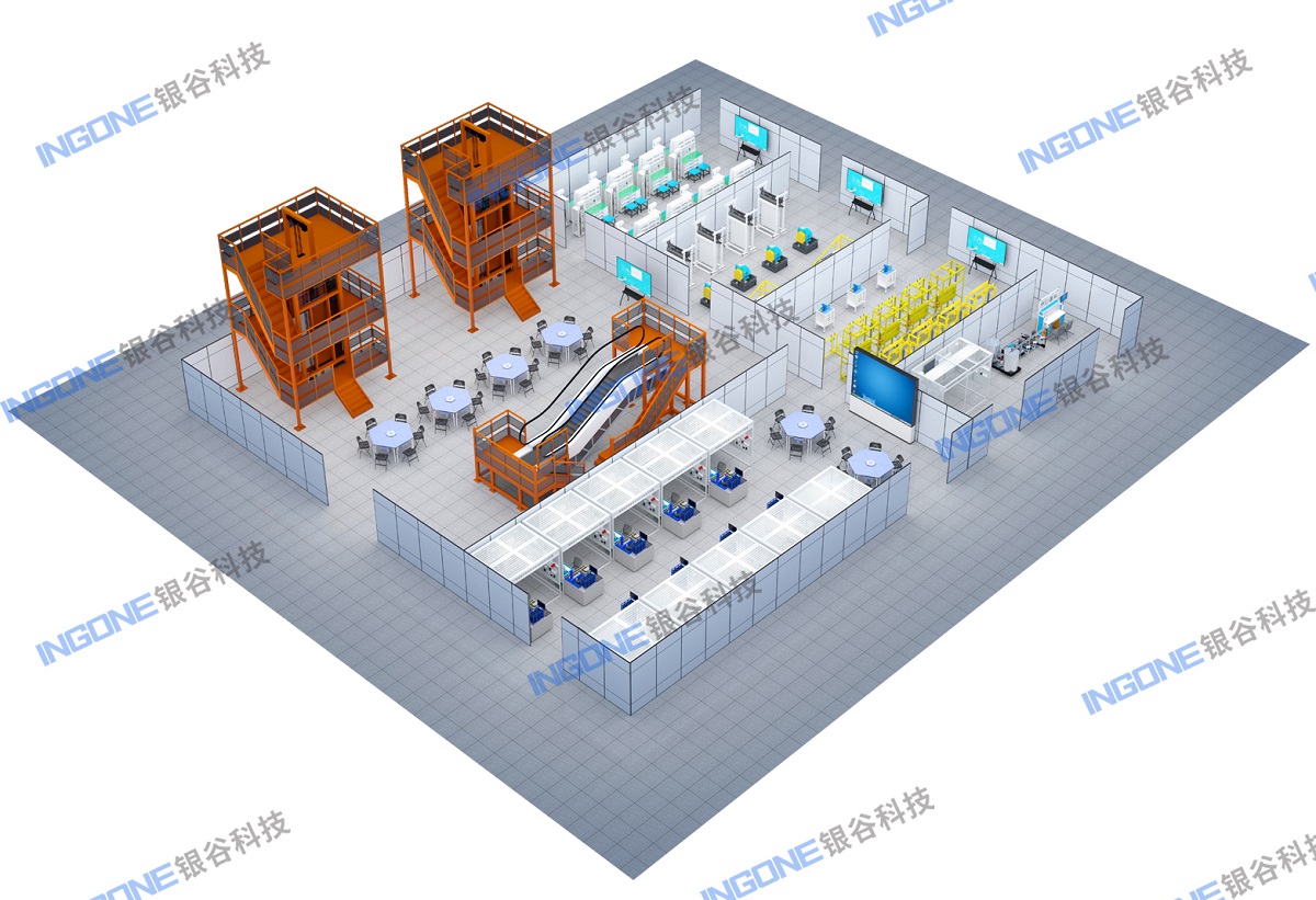 电梯安装维修实训室建设
