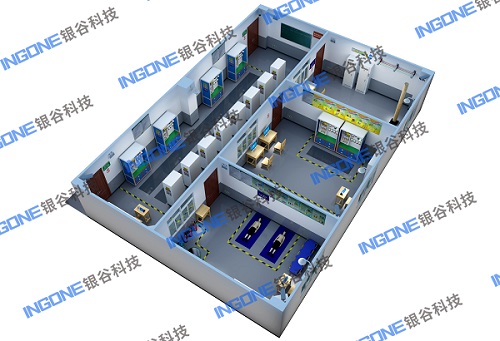 特种作业实操培训考试室建设